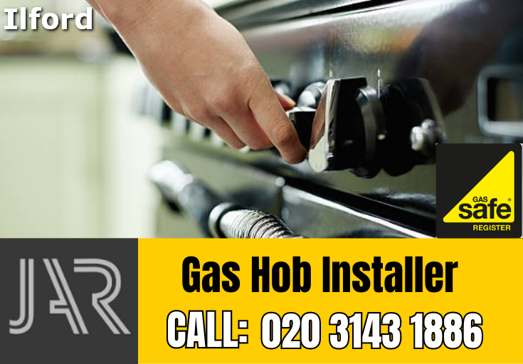 gas hob installer Ilford
