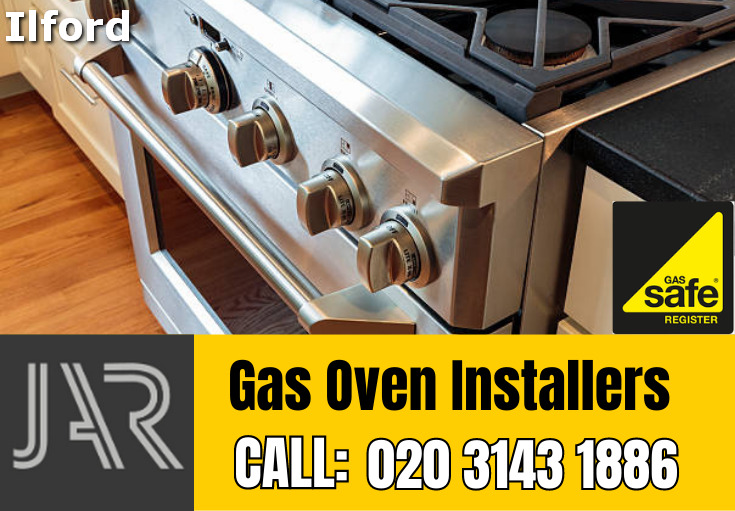 gas oven installer Ilford