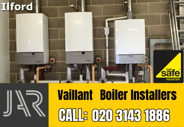 Vaillant boiler installers Ilford